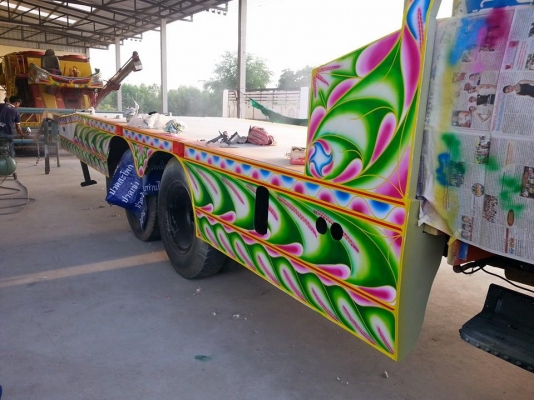 รับงานต่อเติม ต่อเทรลเลอร์ขึ้้นรถเกี่ยวข้าว ขึ้นรถแบคโค ต่อกระบะดั้มพร้อมติดตั้ง โดยมีทีมงานช่างที่มีประสบการณ์ พร้อมทำสีแล็บลาย ราคาเป็นกันเอง ส่งงานตามเวลาที่กำหนด สนใจโทร 090-8588220คุณนะ 093-3258446คุณบิว