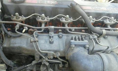 ขายรถเทนเลอร์สิบล้อ2เพลาISUZU ROCKEY 195แรงรถสวยพร้อมใช้เอกพร้อม 090-772-3710 098-539-6074 ขายรถเทนเลอร์สิบล้อ2เพลาISUZU ROCKEY 195แรงรถสวยพร้อมใช้เอกพร้อม 090-772-3710 098-539-6074