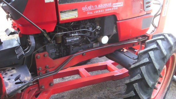 ขายรถไถ KUBOTA M5000 พร้อมดันหน้า รถสวยสภาพดี ราคา 335,000 อ.แกลง จ.ระยอง สอบถาม 0818618678 id line=carbonthai