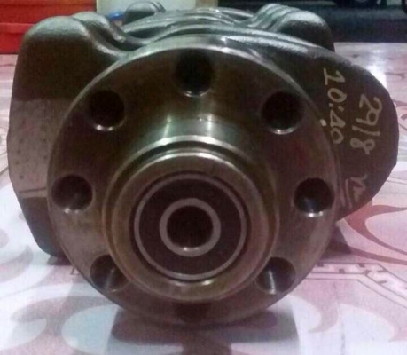 ขายอะไหล่มือสอง เพลาข้อเหวี่ยง โตโยต้า Hilux Vigo 1KD