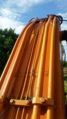 ขายรถแบคโฮ HITACHI EX200-1 สวยพร้อมใช้มีเอกสารพร้อมราคา 500,000 090-772-3710 098-539-6074