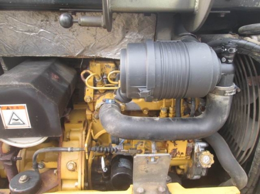 รถขุด CAT 303 สภาพพร้อมใช้งานค่ะ