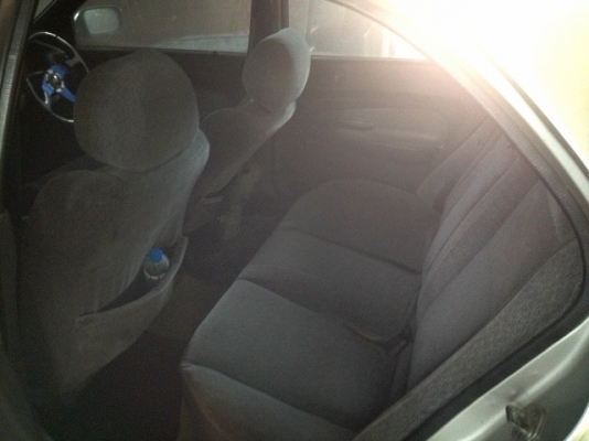 ขายเบาะเก๋งคู่หน้า หลัง