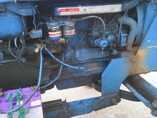 ขายรถไถ FORD 68 ถูกๆ เดิมๆๆตามสภาพตามรูปราคาตัด สอบถามได้