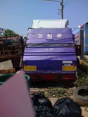 ขายถังขยะเก่ามือสองจากญี่ปุ่น