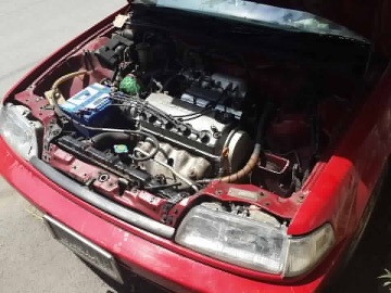 ขาย Civic โฉมเตารีด ปี 1988 ราคา 42,000 บาท ขาย Civic โฉมเตารีด ปี 1988 ราคา 42,000 บาท