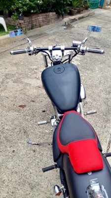 ขาย Honda steed 400 ทะเบียน