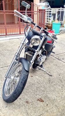 ขาย Honda steed 400 ทะเบียน