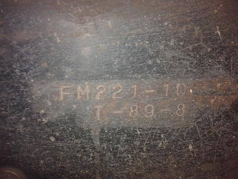 รถหัวลาก 10ล้อ ฮีโน่ 221 เครื่อง K13D พร้อมหางเทรลเลอร์พนัส 9เมตร