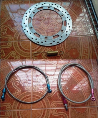 ส่งฟรีทุกรายการ!!อะไหล่2T  มีเท่าที่ขายคับ (อื่นๆไม่มี ไม่รับออเดอร์ครับ)