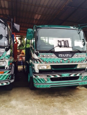 10 ล้อเดกก้า 2 เพลา เครื่อง 195 แรง รถห้างแท้ ต่อหางแบคโคร พร้อมใช้งาน 10 ล้อเดกก้า 2 เพลา เครื่อง 195 แรง รถห้างแท้ ต่อหางแบคโคร พร้อมใช้งาน