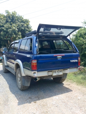 ขาย Tiger 4WD ขาย Tiger 4WD