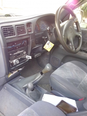 ขาย Tiger 4WD ขาย Tiger 4WD