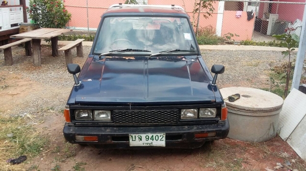 ลดราคาขาย dutsun 720