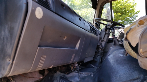 ขายสิบล้อหัวลาก Hino FM1JKNA