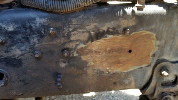 ขายสิบล้อหัวลาก Hino FM1JKNA