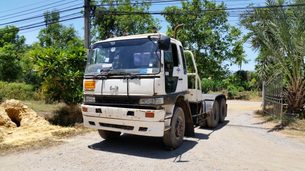 ขายสิบล้อหัวลาก Hino FM1JKNA