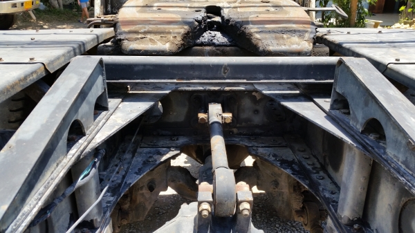 ขายสิบล้อหัวลาก Hino FM1JKNA