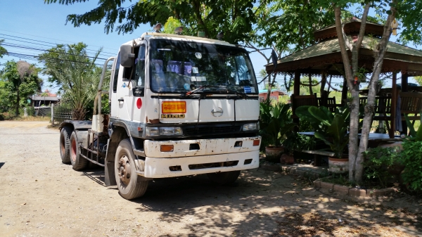 ขายสิบล้อหัวลาก Hino FM1JKNA