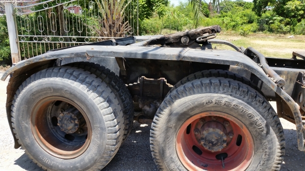 ขายสิบล้อหัวลาก Hino FM1JKNA