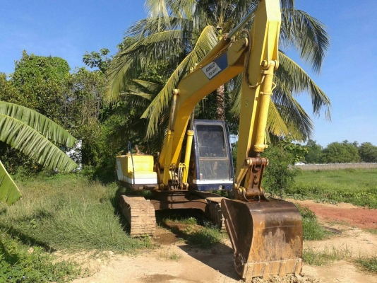 ขายโคเบลโก้ 120 มาร์คทรี 650,000คับ