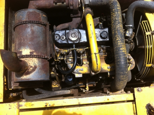 ขายโคเบลโก้ 120 มาร์คทรี 650,000คับ