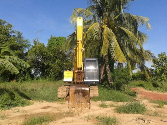 ขายโคเบลโก้ 120 มาร์คทรี 650,000คับ