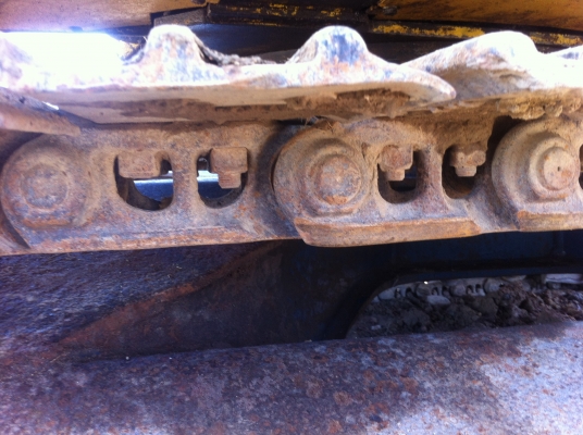 ขายโคเบลโก้ 120 มาร์คทรี 650,000คับ