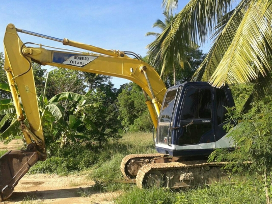 ขายโคเบลโก้ 120 มาร์คทรี 650,000คับ