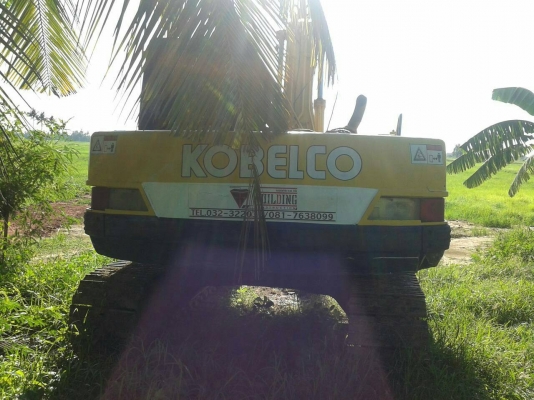 ขายโคเบลโก้ 120 มาร์คทรี 650,000คับ