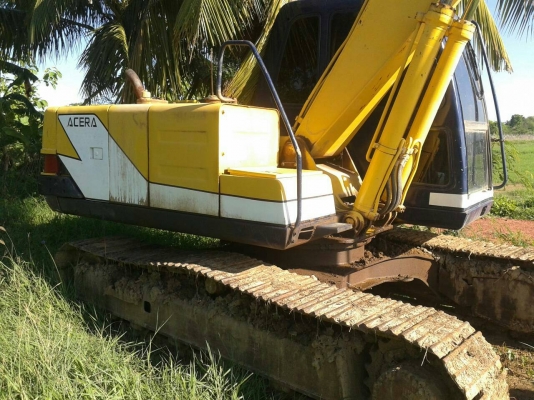 ขายโคเบลโก้ 120 มาร์คทรี 650,000คับ