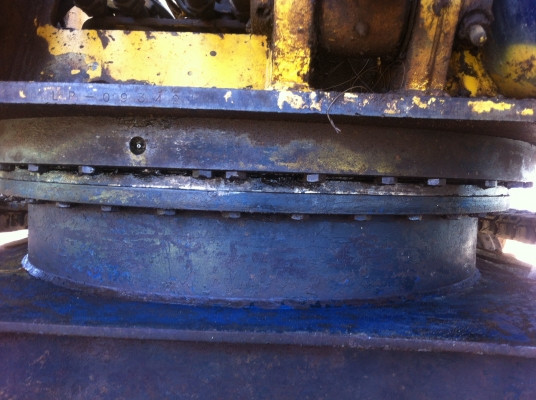 ขายโคเบลโก้ 120 มาร์คทรี 650,000คับ