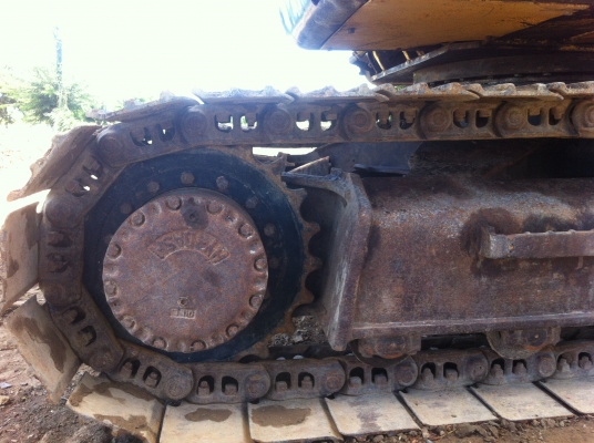 ขายโคเบลโก้ 120 มาร์คทรี 650,000คับ