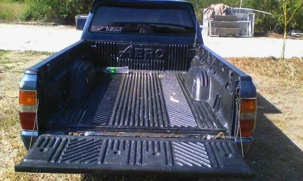 Cyclone แค๊ป แต่งนิด ๆ แม็ก 17 พวงมาลัยพาวเวอร์ สีบาง ๆ ไม่มีผุ