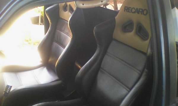 Cyclone แค๊ป แต่งนิด ๆ แม็ก 17 พวงมาลัยพาวเวอร์ สีบาง ๆ ไม่มีผุ