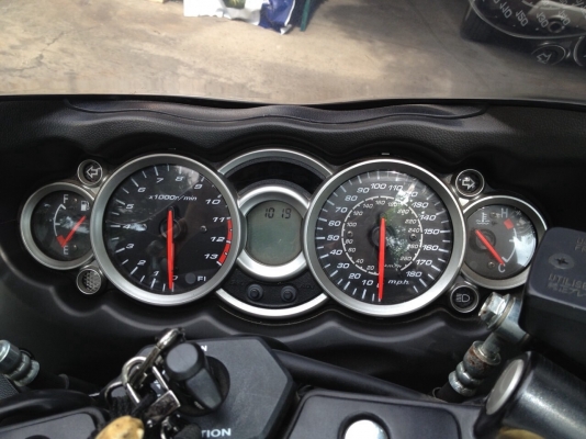 Hayabusa ตัวแรง ทบแท้