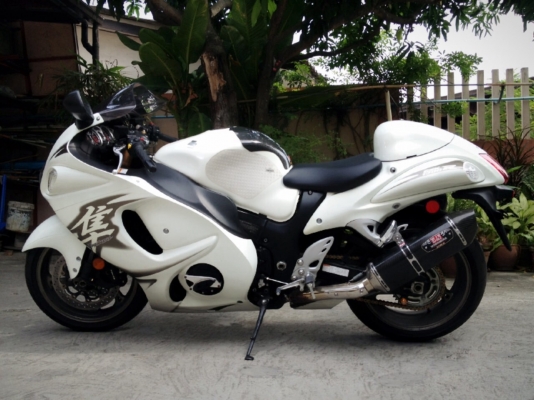 Hayabusa ตัวแรง ทบแท้