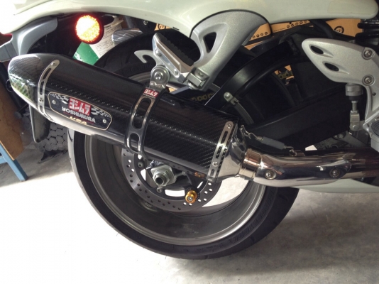 Hayabusa ตัวแรง ทบแท้