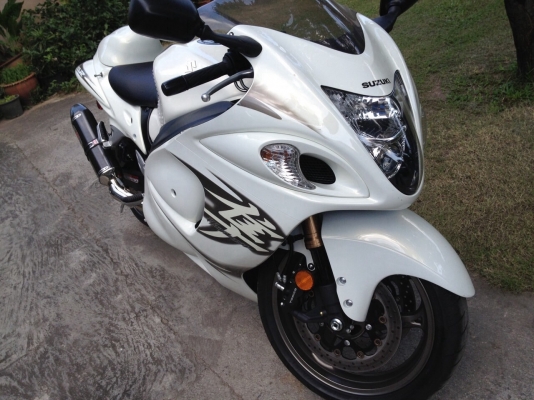 Hayabusa ตัวแรง ทบแท้