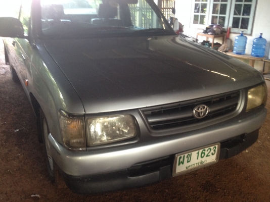 ขายรถกระบะ  toyota  tiger  2.5  ปี  44  สภาพพร้อมใช้  แอร์หนาว