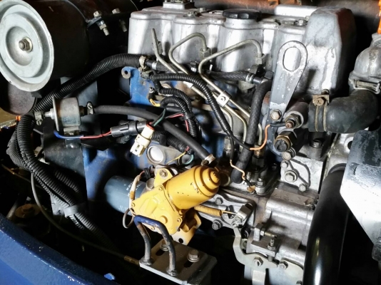 ขาย รถขุด HITACHI รุ่น EX30 มือสองญี่ปุ่น แทร็กยาง สภาพใหม่ สลักแน่นทั้งคัน เครื่องยนต์ อีซูซุ รุ่น 3KR2 ปั้มนิ้ว มือถือ/LINE ID : 0818753444 ขาย รถขุด HITACHI รุ่น EX30 มือสองญี่ปุ่น แทร็กยาง สภาพใหม่ สลักแน่นทั้งคัน เครื่องยนต์ อีซูซุ รุ่น 3KR2 ปั้มนิ้ว มือถือ/LINE ID : 0818753444