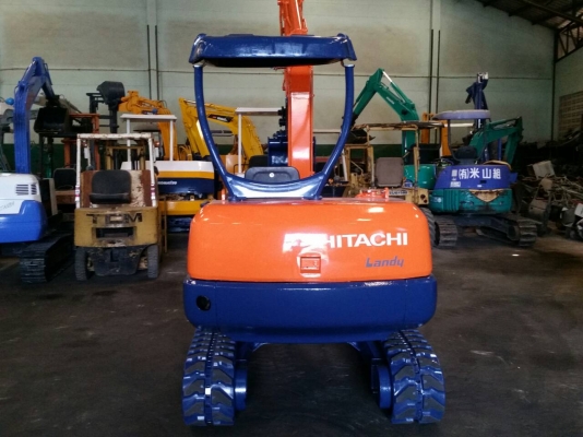 ขาย รถขุด HITACHI รุ่น EX30 มือสองญี่ปุ่น แทร็กยาง สภาพใหม่ สลักแน่นทั้งคัน เครื่องยนต์ อีซูซุ รุ่น 3KR2 ปั้มนิ้ว มือถือ/LINE ID : 0818753444 ขาย รถขุด HITACHI รุ่น EX30 มือสองญี่ปุ่น แทร็กยาง สภาพใหม่ สลักแน่นทั้งคัน เครื่องยนต์ อีซูซุ รุ่น 3KR2 ปั้มนิ้ว มือถือ/LINE ID : 0818753444