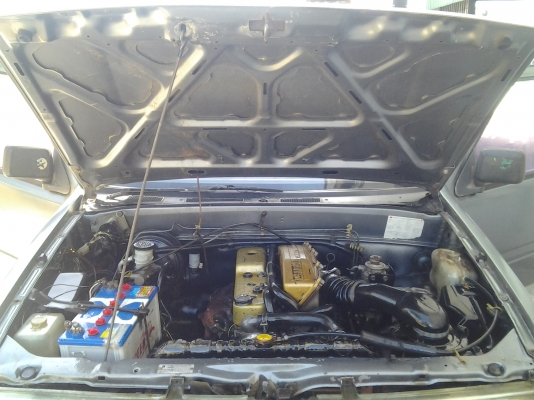 อีซูซุหัวเดียว