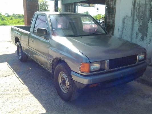 อีซูซุหัวเดียว