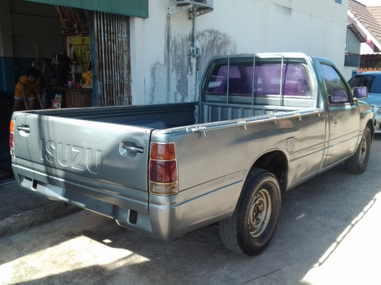 อีซูซุหัวเดียว