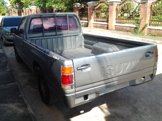 อีซูซุหัวเดียว