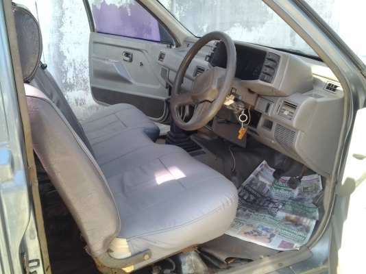 อีซูซุหัวเดียว