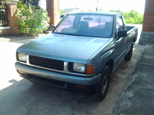 อีซูซุหัวเดียว