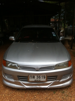 ขายรถบ้านMISUท้ายเบนช์ปี42แก๊สLPGลงเล่มแล้วพร้อมใช้ราคา73000 บาทต่อรองได้คับ