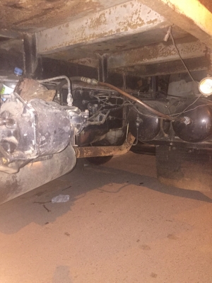 HINO FL3M สภาพรถ 90\%  ยอดจัดไฟแนนซ์ได้ 600,000 บาทคะ